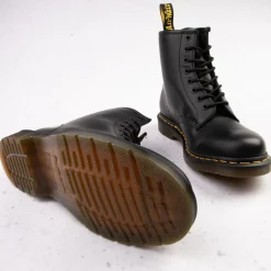 Hot Dr. Martens 1460 8-Eye Boot - Black