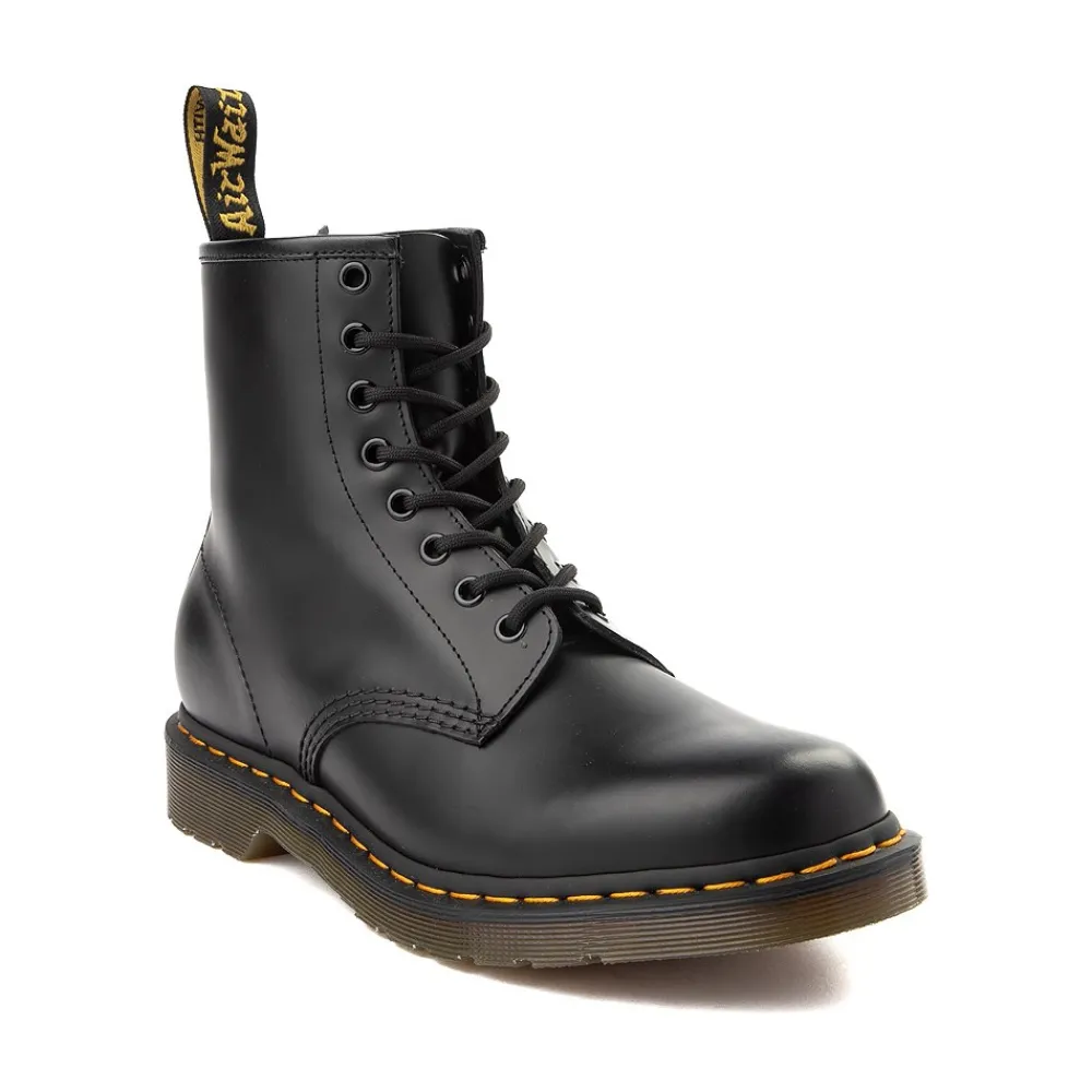 Hot Dr. Martens 1460 8-Eye Boot - Black