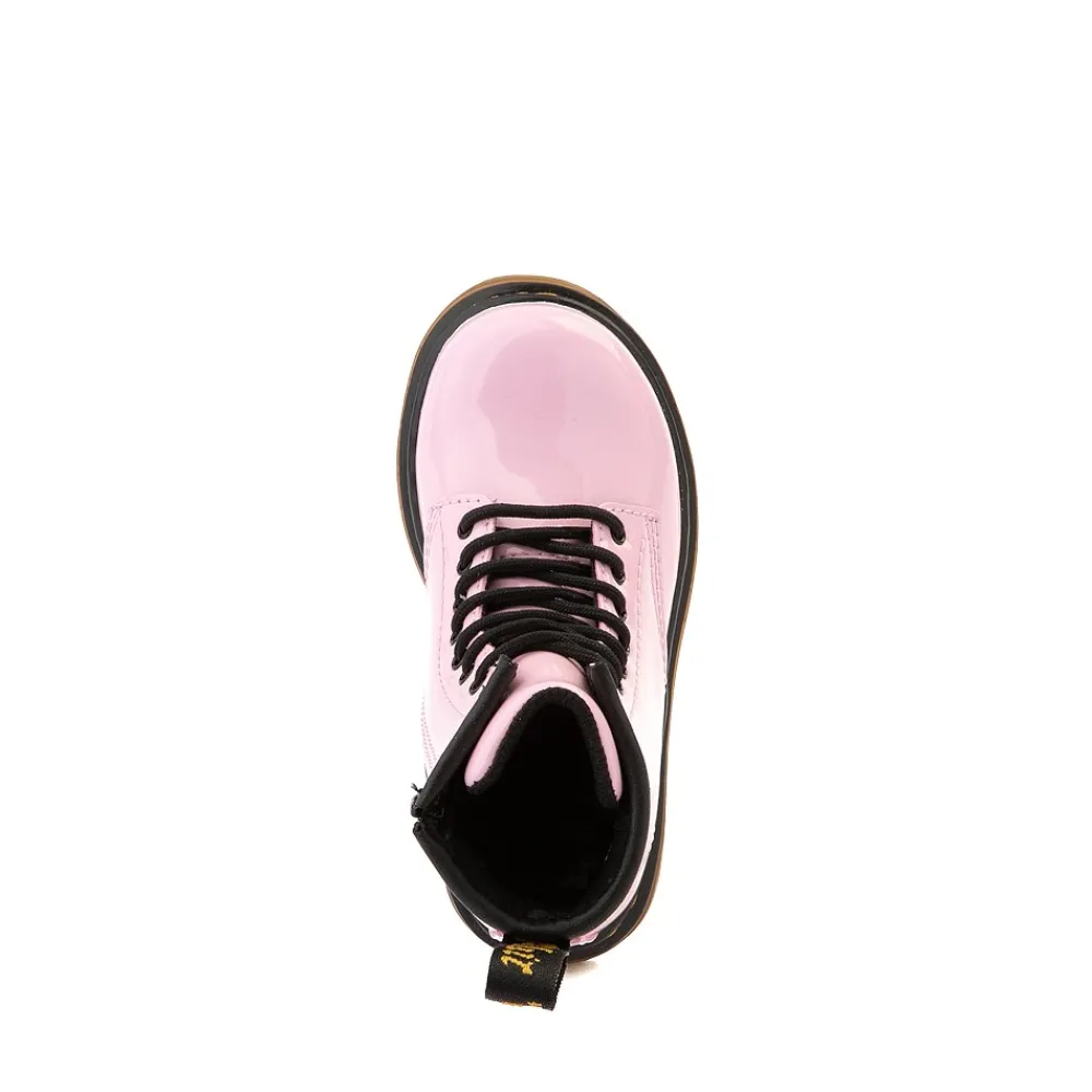 Cheap Dr. Martens 1460 8-Eye Patent Boot - Toddler - Pale Pink