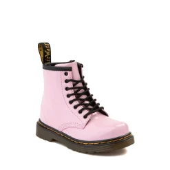 Cheap Dr. Martens 1460 8-Eye Patent Boot - Toddler - Pale Pink