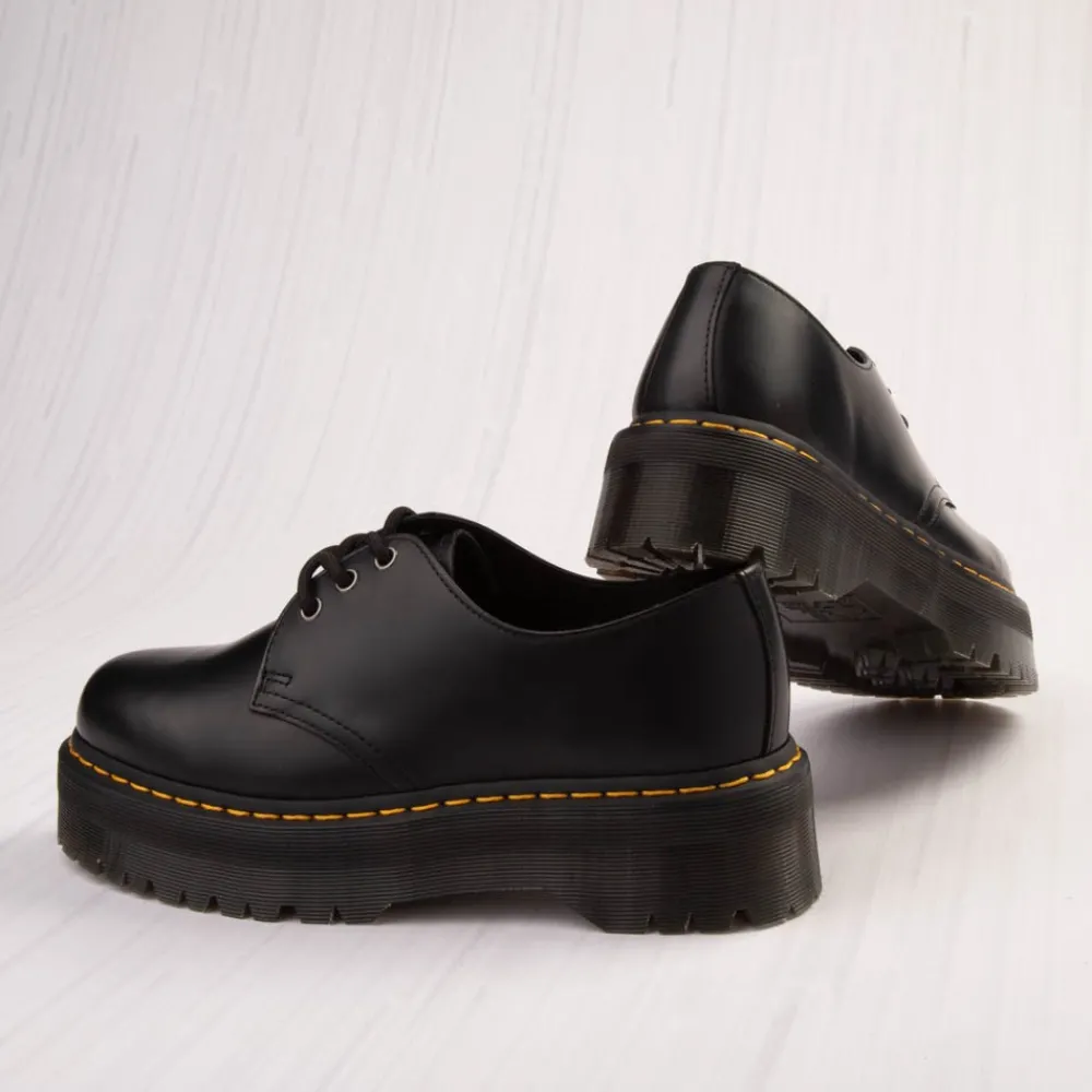 Online Dr. Martens 1461 Platform Casual Shoe