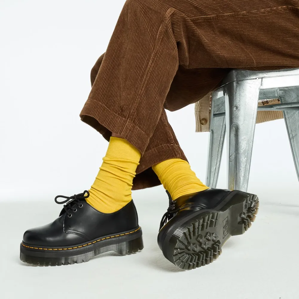 Online Dr. Martens 1461 Platform Casual Shoe