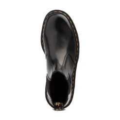Clearance Dr. Martens 2976 Platform Chelsea Boot - Black