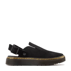 Online Dr. Martens Carlson Mule - Black