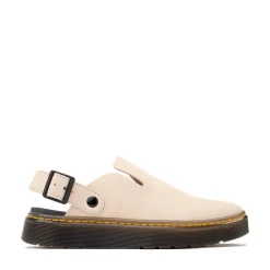 Cheap Dr. Martens Carlson Mule - Sand