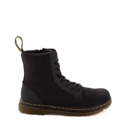 Shop Dr. Martens Combs Boot - Big Kid - Black