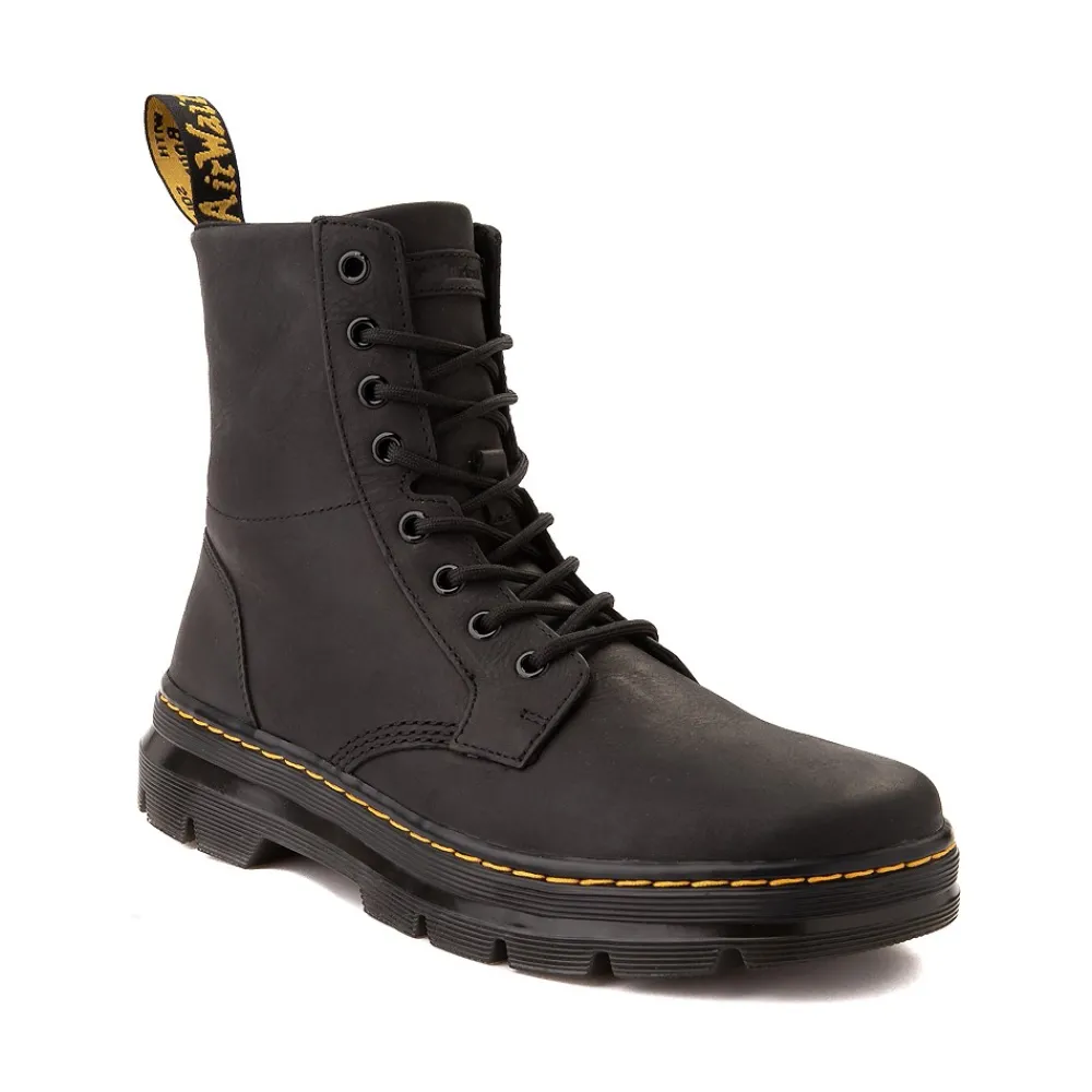 Online Dr. Martens Combs Boot - Black