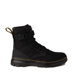 Shop Dr. Martens Combs Tech Ii Utility Boot - Black