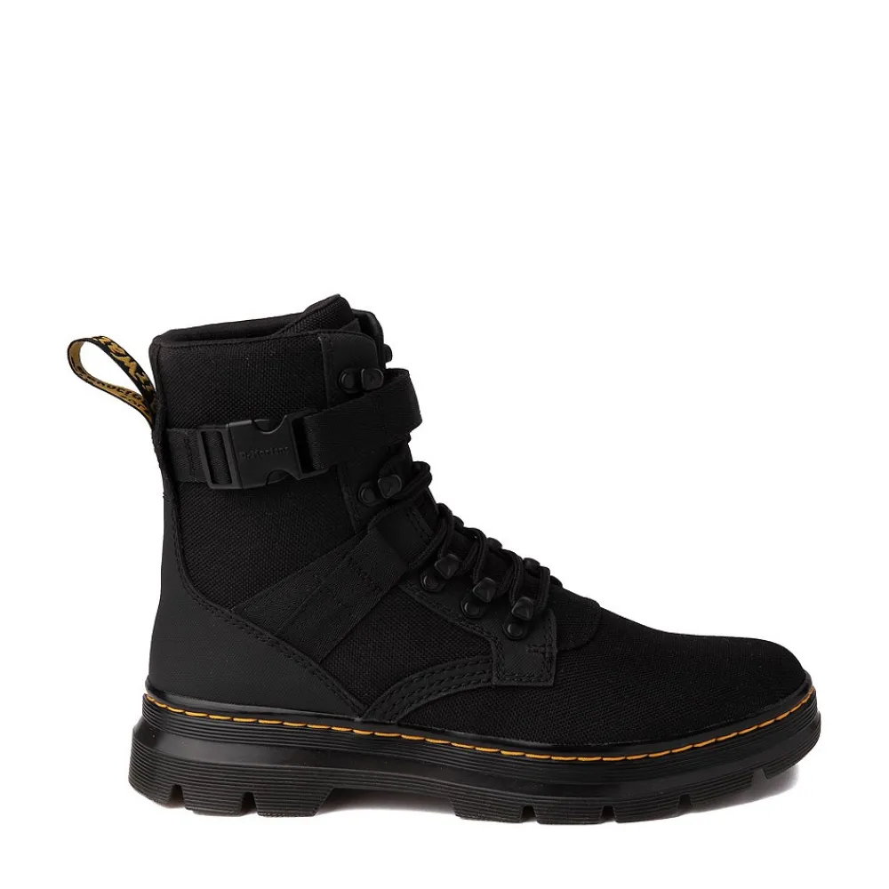 Shop Dr. Martens Combs Tech Ii Utility Boot - Black