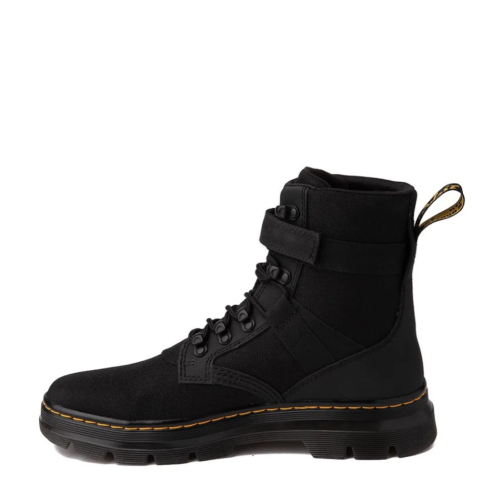 Shop Dr. Martens Combs Tech Ii Utility Boot - Black