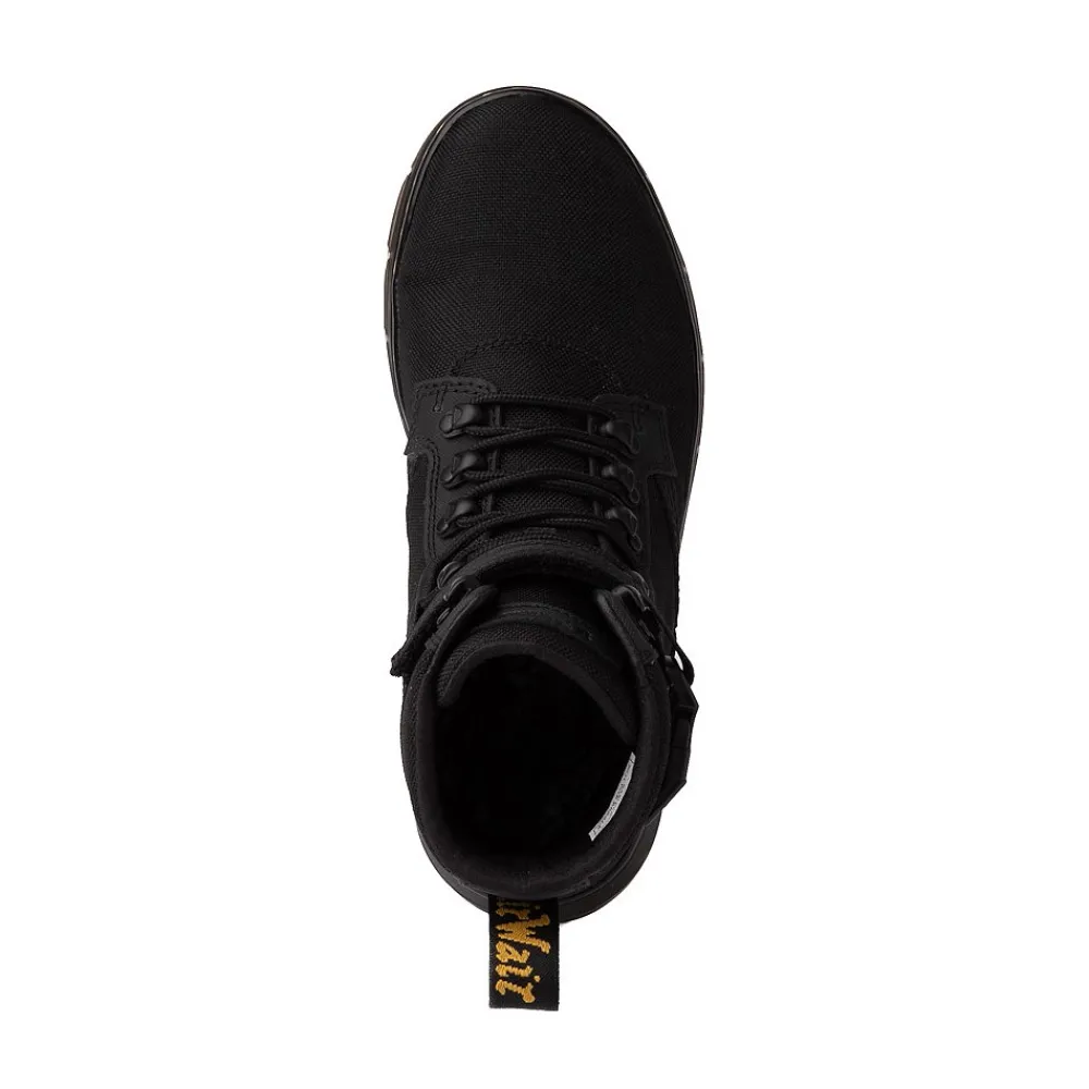Shop Dr. Martens Combs Tech Ii Utility Boot - Black