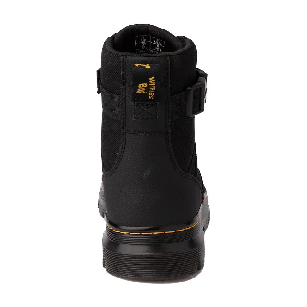 Shop Dr. Martens Combs Tech Ii Utility Boot - Black