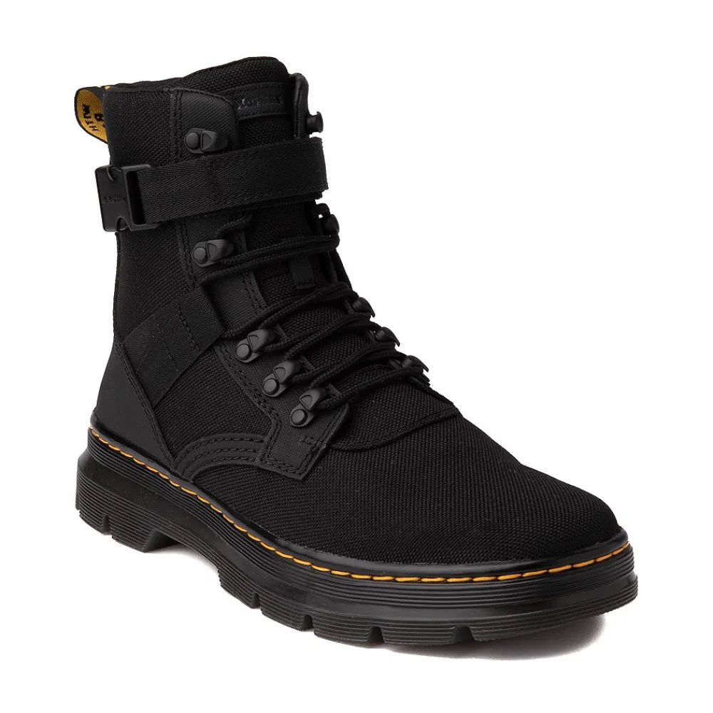 Shop Dr. Martens Combs Tech Ii Utility Boot - Black