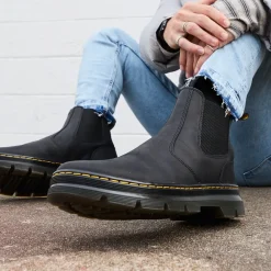 Outlet Dr. Martens Embury Chelsea Boot - Black