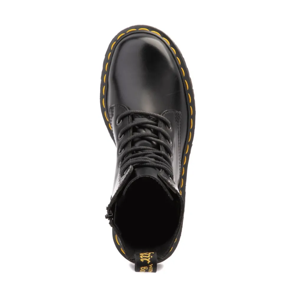 Discount Dr. Martens Jadon Boot - Black