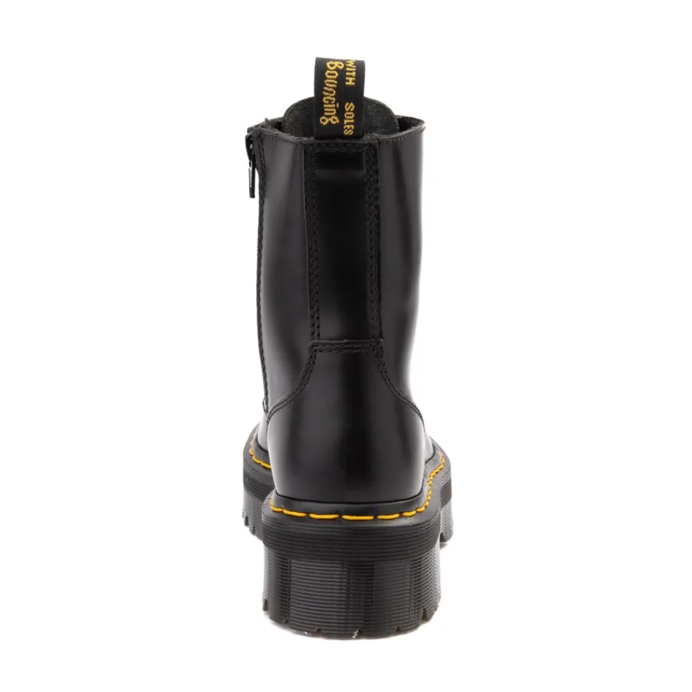 Discount Dr. Martens Jadon Boot - Black