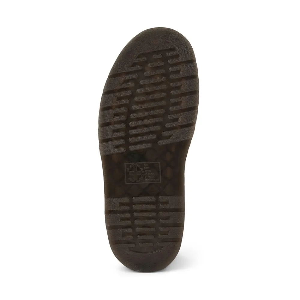 Hot Dr. Martens Jorge Ii Faux Fur Lined Mule - Black
