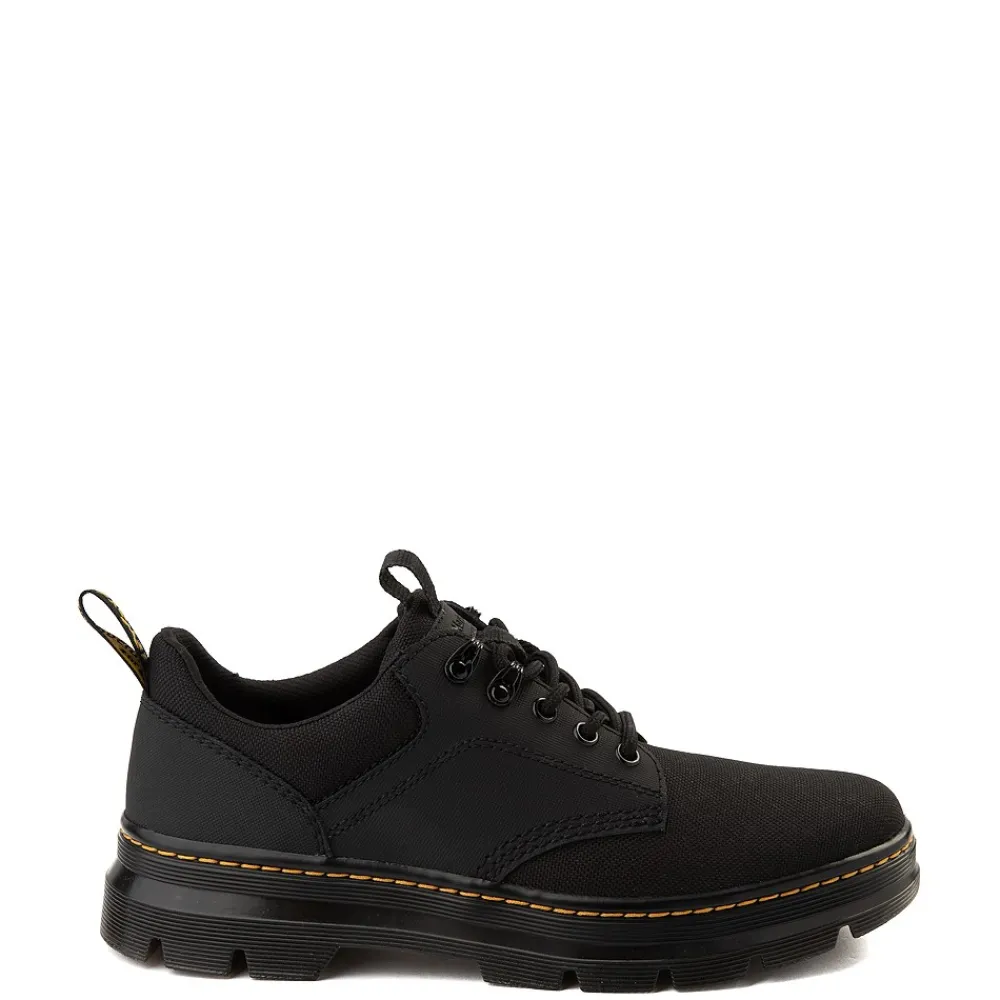 Best Sale Dr. Martens Reeder Utility Casual Shoe - Black