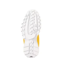 Best Sale Fila Disruptor 2 Athletic Shoe - Big Kid - Beach Ball Yellow