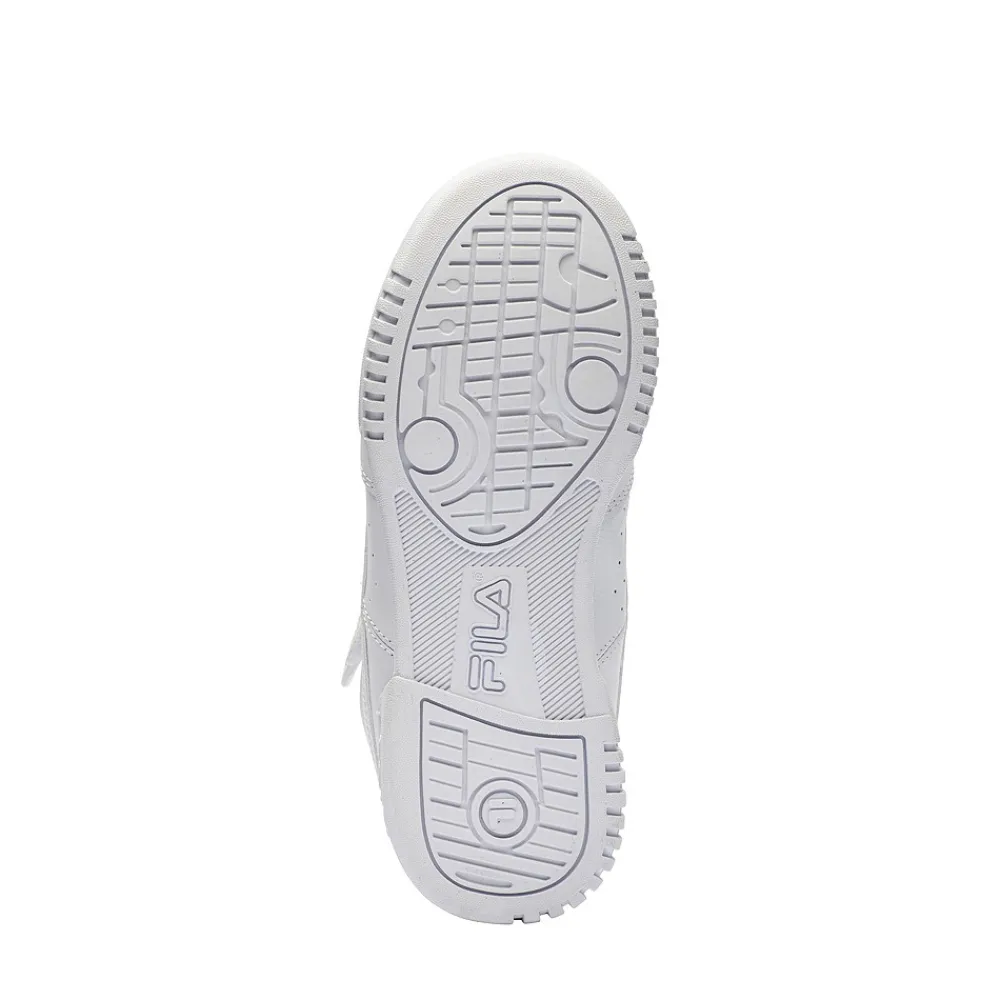 Best Fila F-14 Athletic Shoe - Little Kid - White