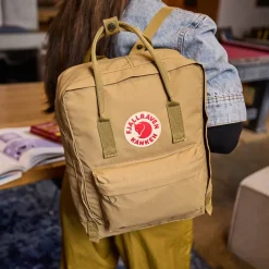 Best Sale Fjallraven Kanken Backpack - Clay