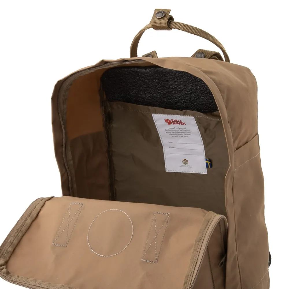 Best Sale Fjallraven Kanken Backpack - Clay