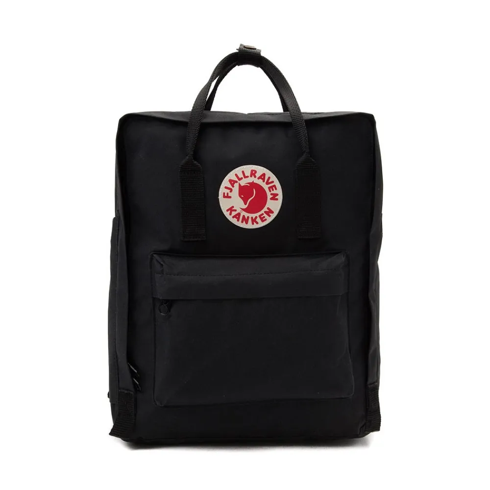 Online Fjallraven Kanken Backpack - Black