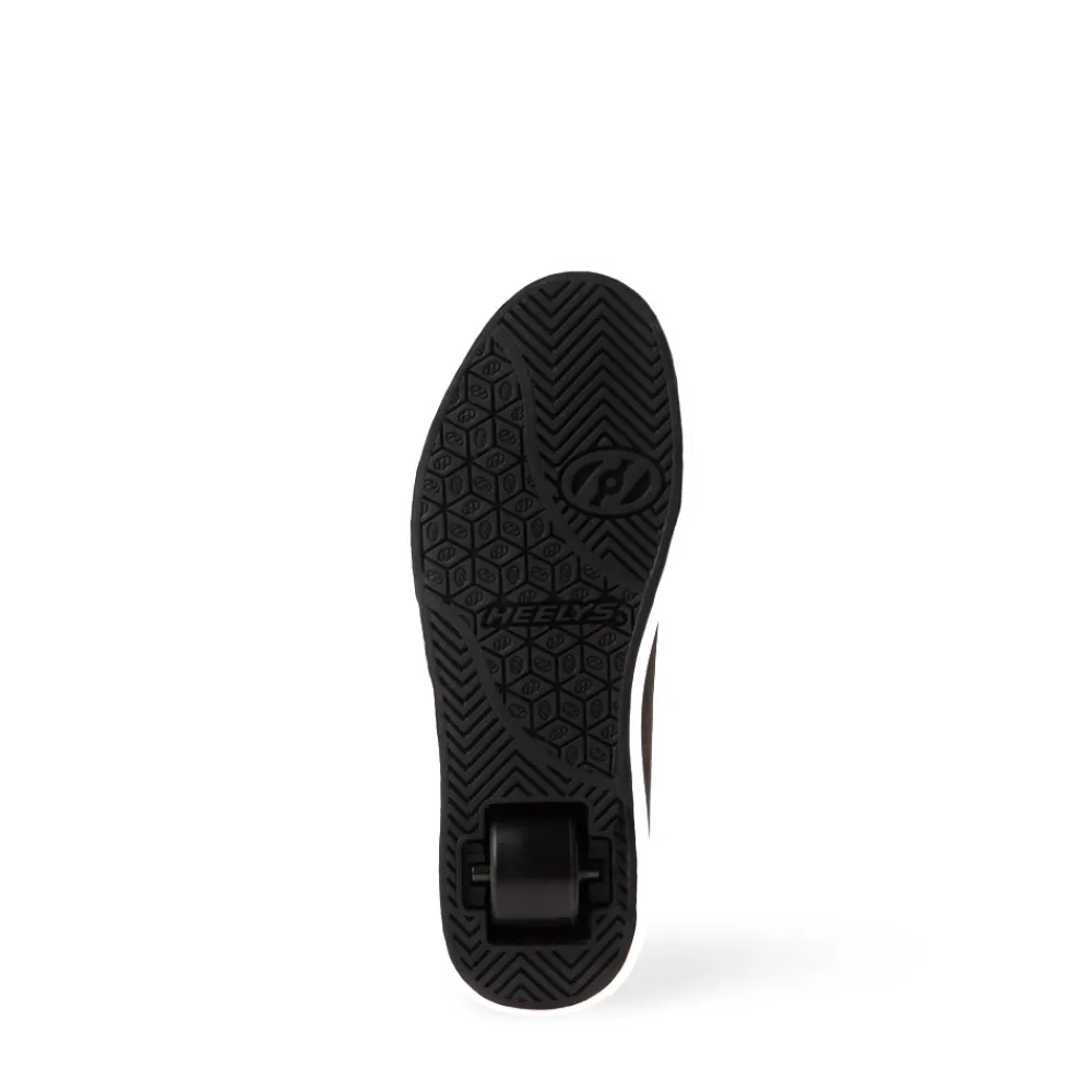 Best Sale Heelys Pro 20 Lg Skate Shoe - Little Kid / Big Kid - Black / Carbon / Red