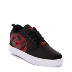 Best Sale Heelys Pro 20 Lg Skate Shoe - Little Kid / Big Kid - Black / Carbon / Red