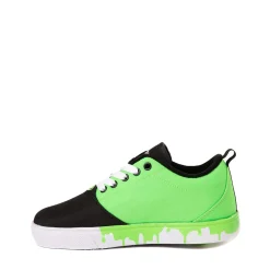 Best Sale Heelys Pro 20 Skate Shoe - Little Kid / Big Kid - Black / Slime