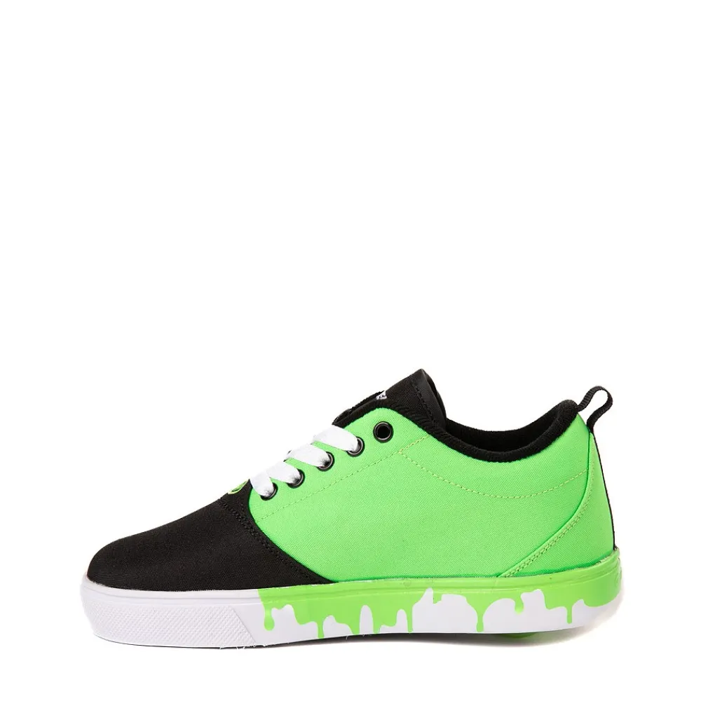 Best Sale Heelys Pro 20 Skate Shoe - Little Kid / Big Kid - Black / Slime