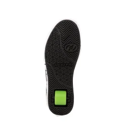 Best Sale Heelys Pro 20 Skate Shoe - Little Kid / Big Kid - Black / Slime