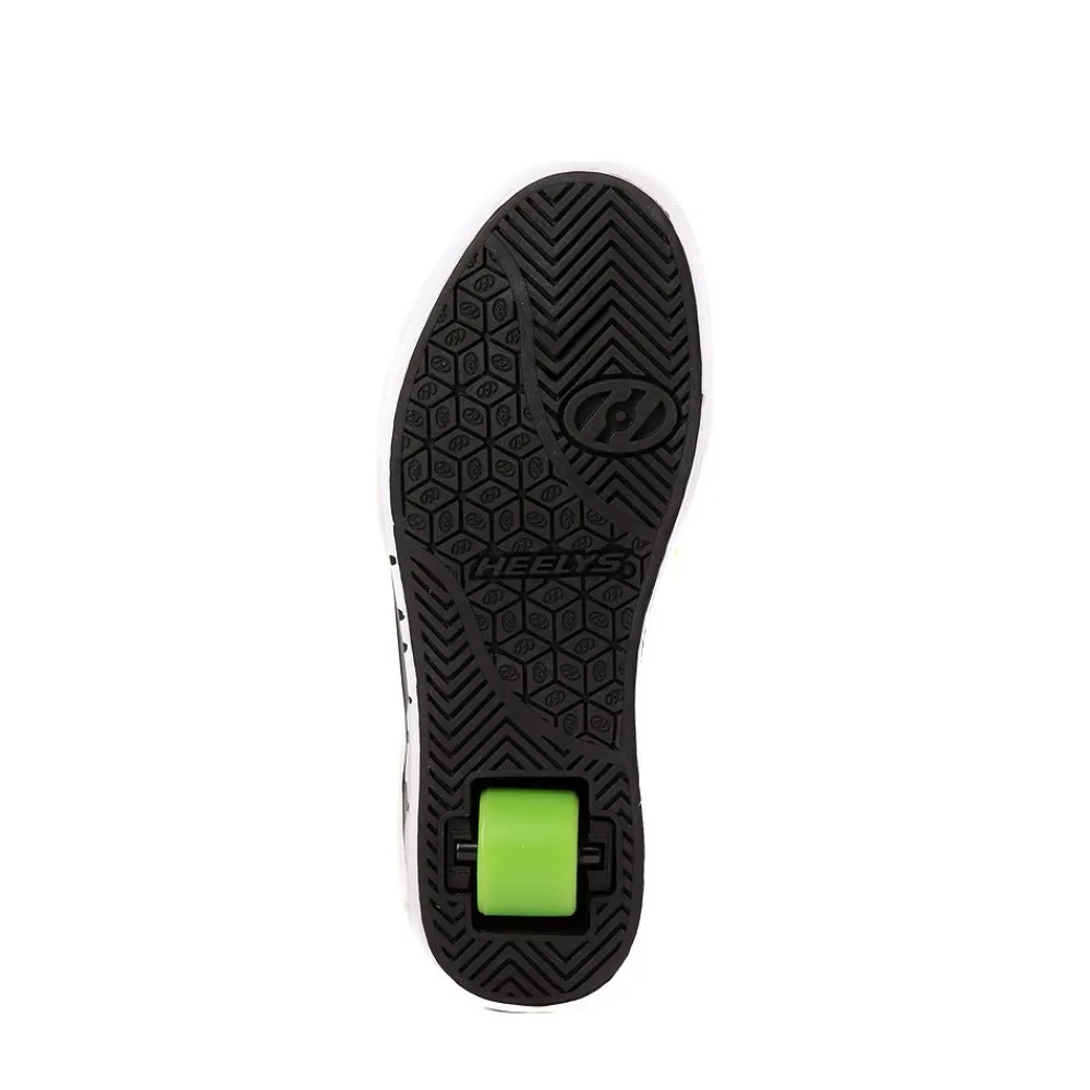 Best Sale Heelys Pro 20 Skate Shoe - Little Kid / Big Kid - Black / Slime