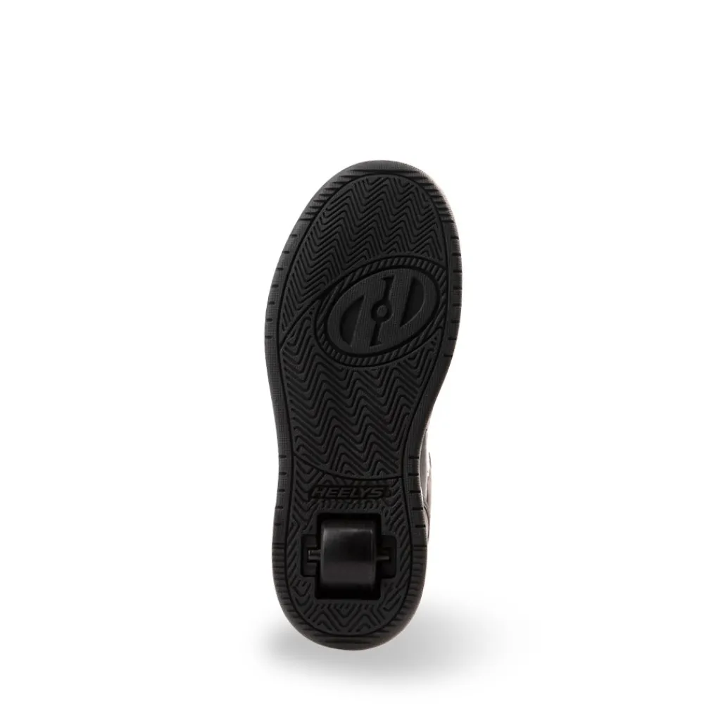 Outlet Heelys Rezerve Lo Skate Shoe - Little Kid / Big Kid - Black / White