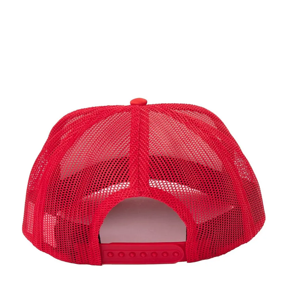 Discount Hello Kitty ® Trucker Hat - Red / White