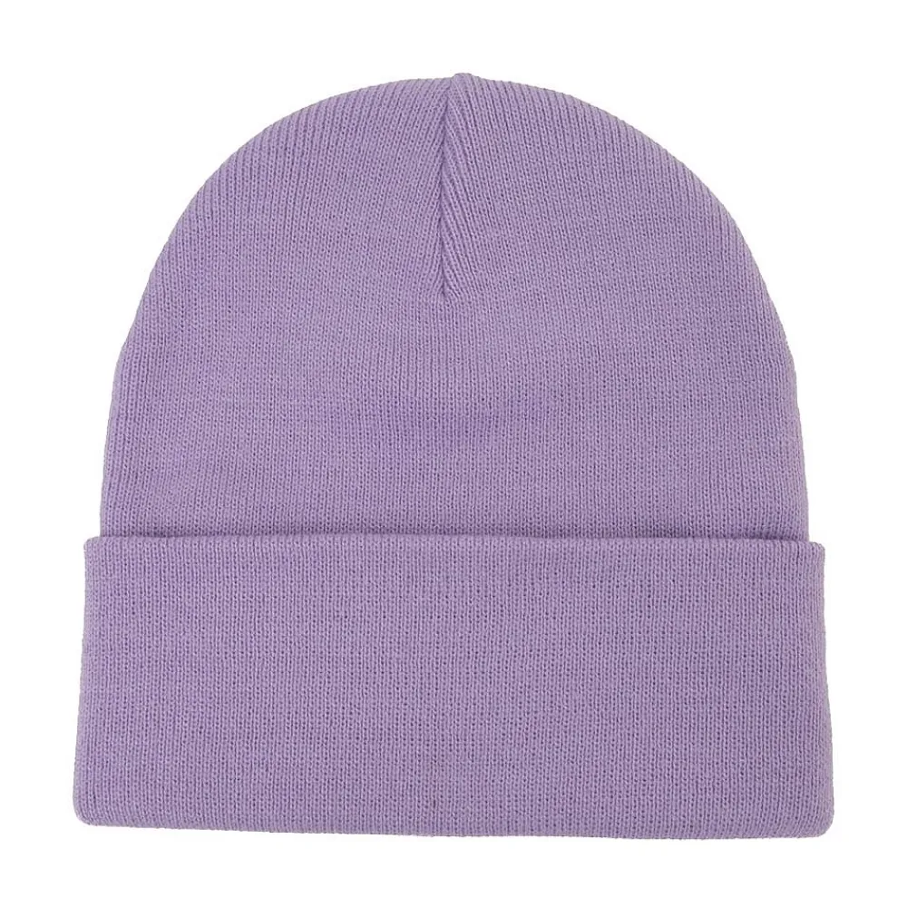 Shop Herschel Supply Co. Elmer Beanie - Purple Rose
