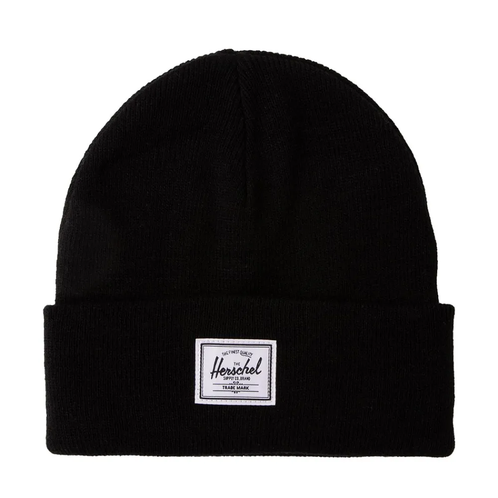 Sale Herschel Supply Co. Elmer Beanie - Black