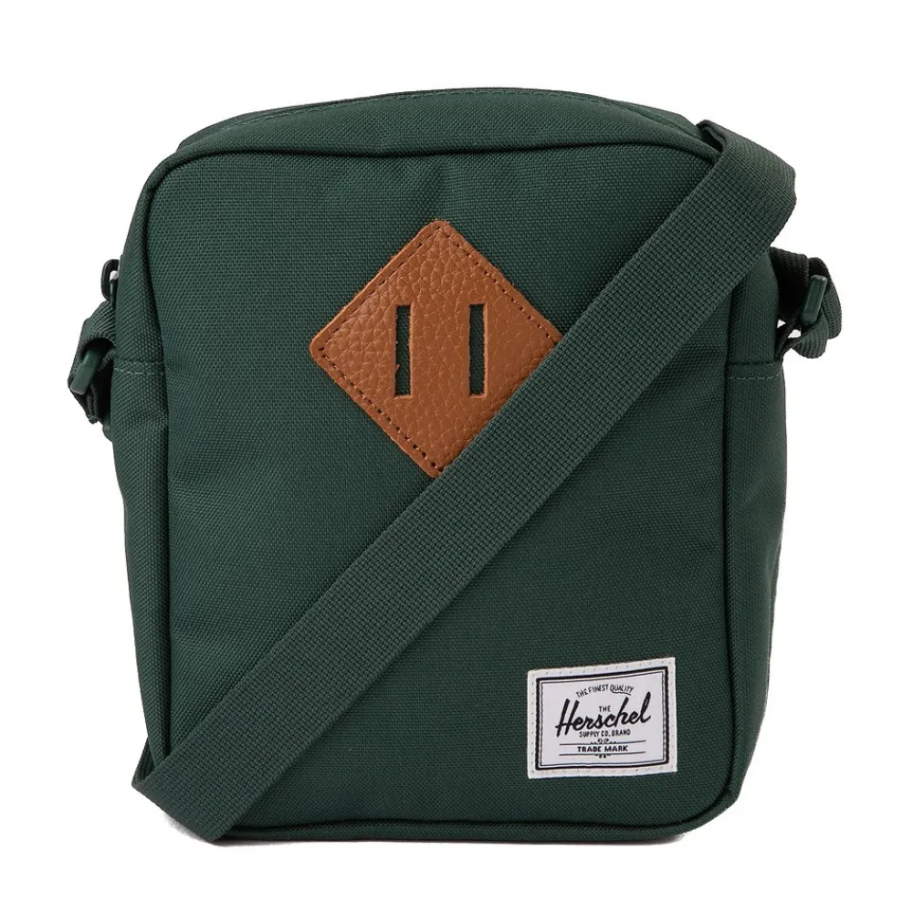 Online Herschel Supply Co. Heritage Crossbody Bag - Ivy Green