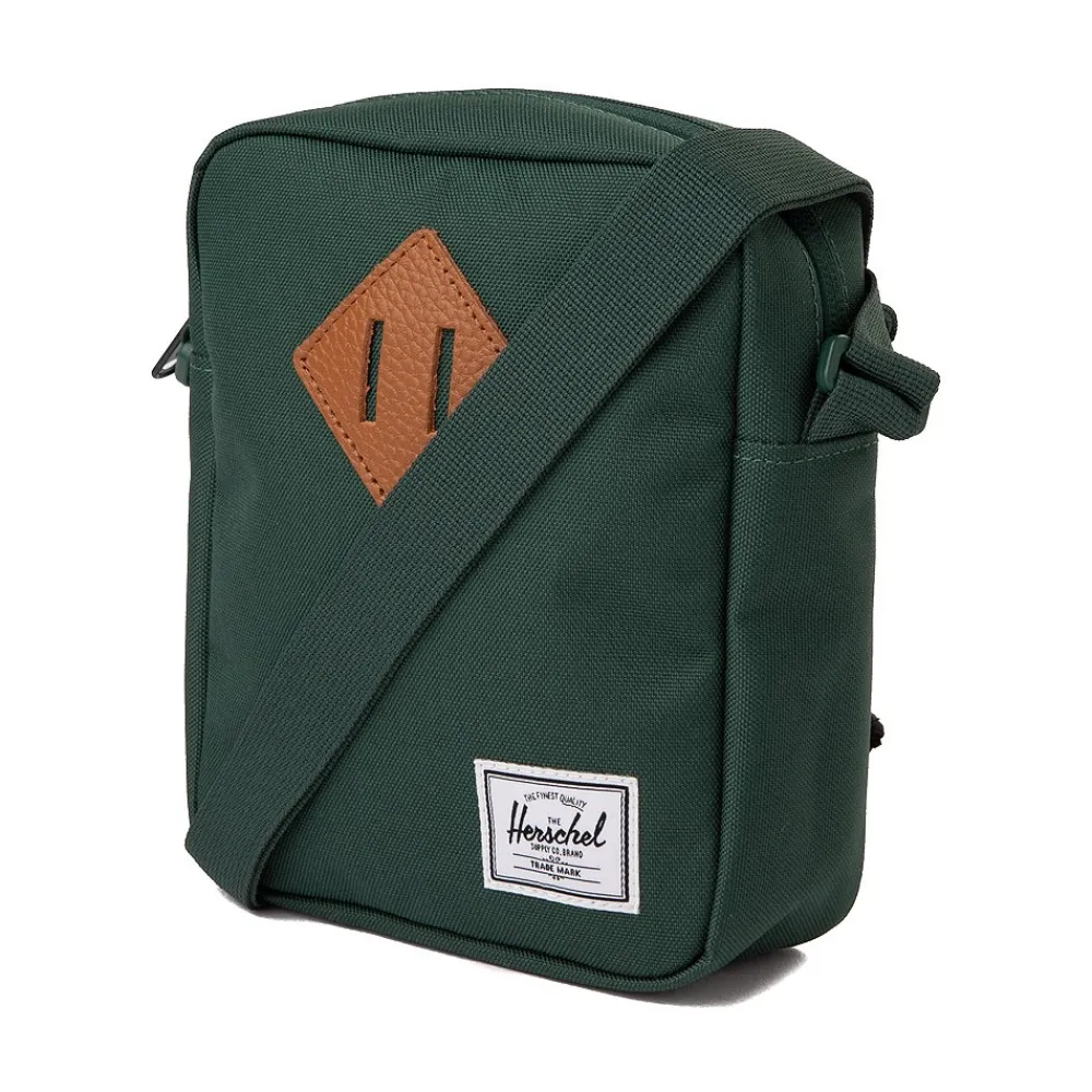 Online Herschel Supply Co. Heritage Crossbody Bag - Ivy Green