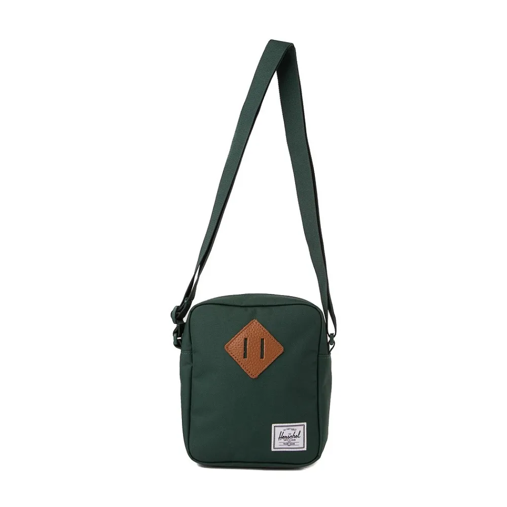 Online Herschel Supply Co. Heritage Crossbody Bag - Ivy Green