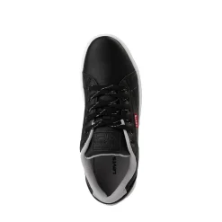 Shop Levi's 501® Jeffrey Casual Shoe - Little Kid - Black