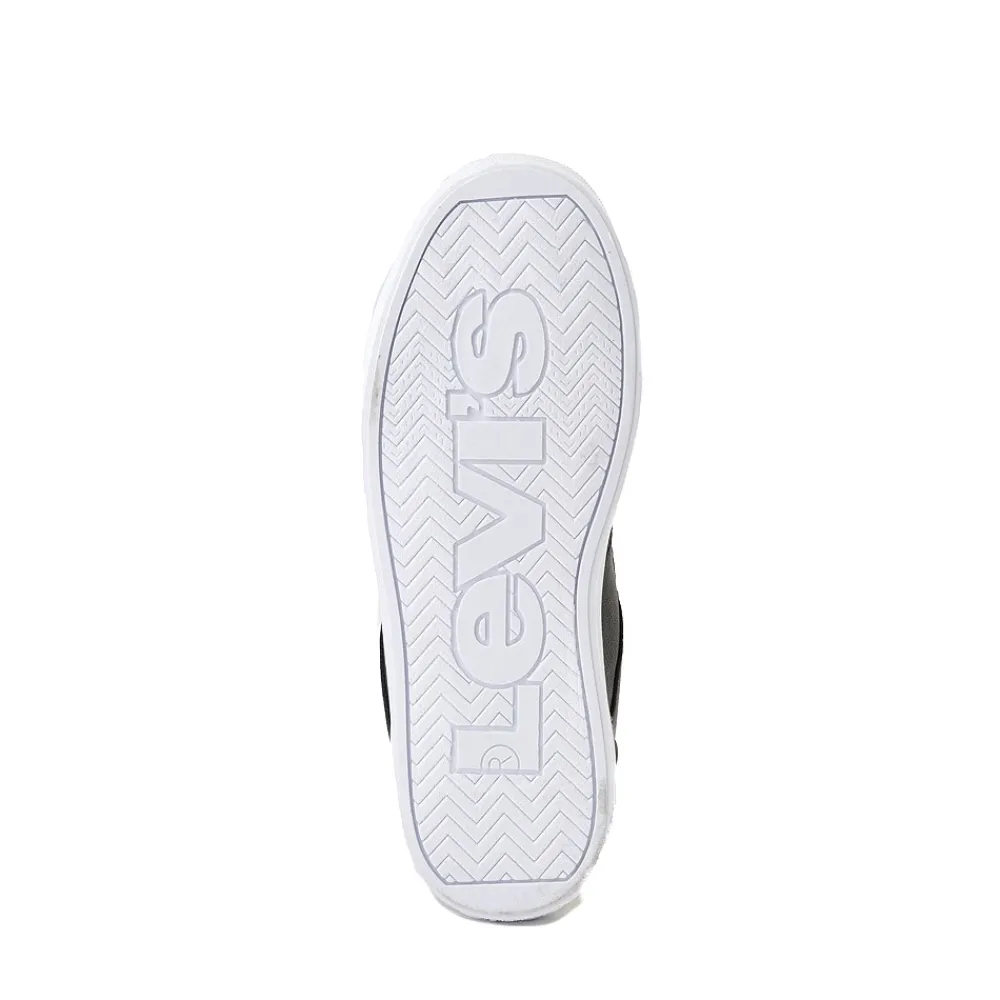 Shop Levi's 501® Jeffrey Casual Shoe - Little Kid - Black