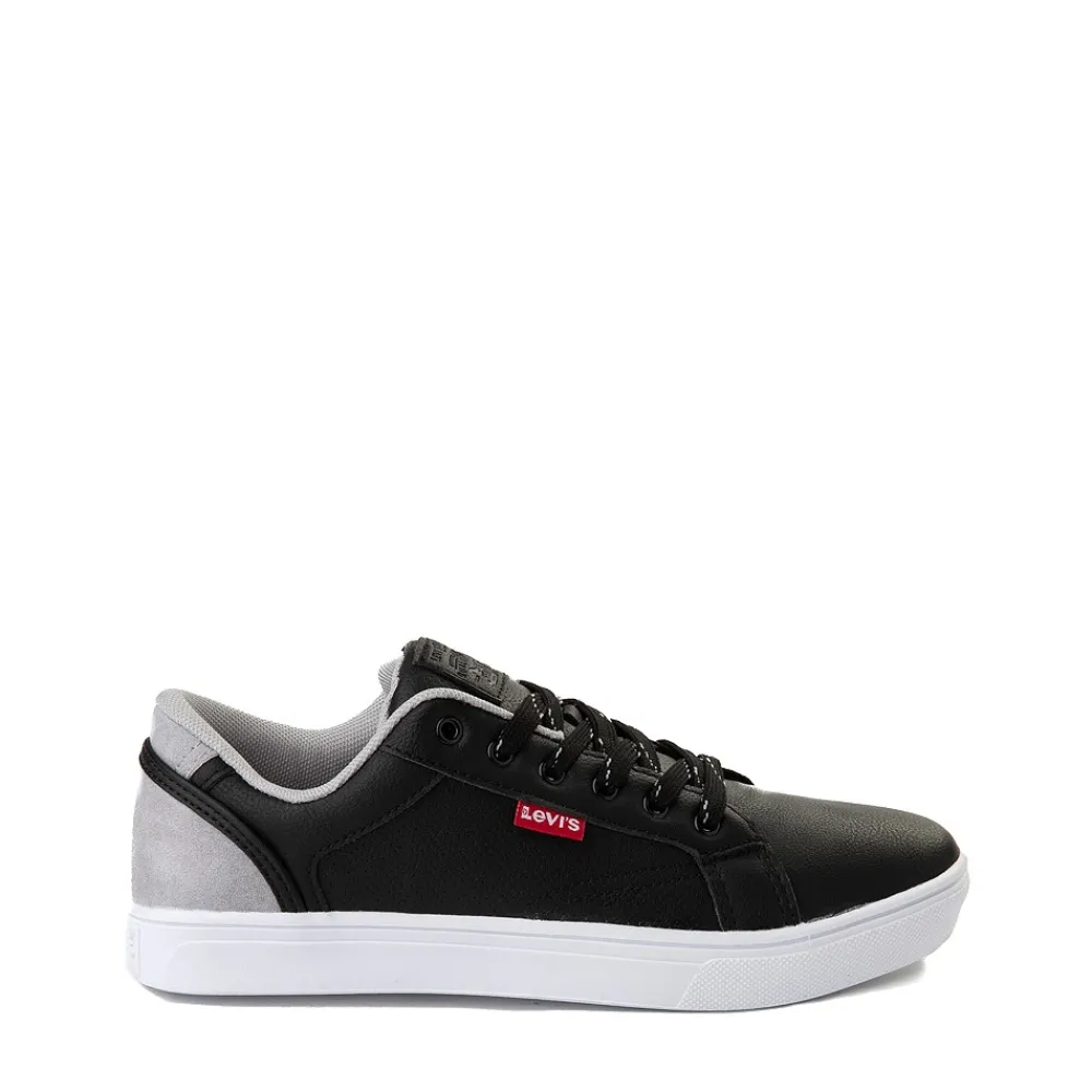 Sale Levi's 501® Jeffrey Casual Shoe - Big Kid - Black