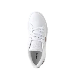 New Levi's 501® Jeffrey Casual Shoe - Little Kid - White