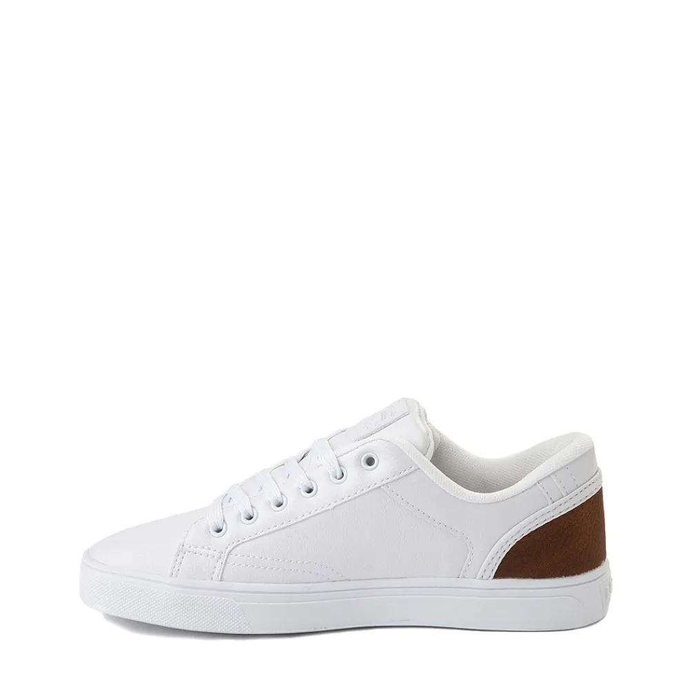 Best Sale Levi's 501® Jeffrey Casual Shoe - Big Kid - White