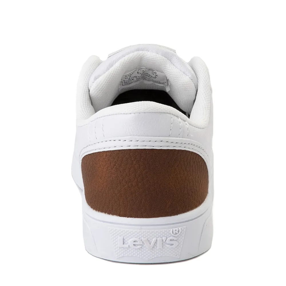 Best Sale Levi's 501® Jeffrey Casual Shoe - Big Kid - White
