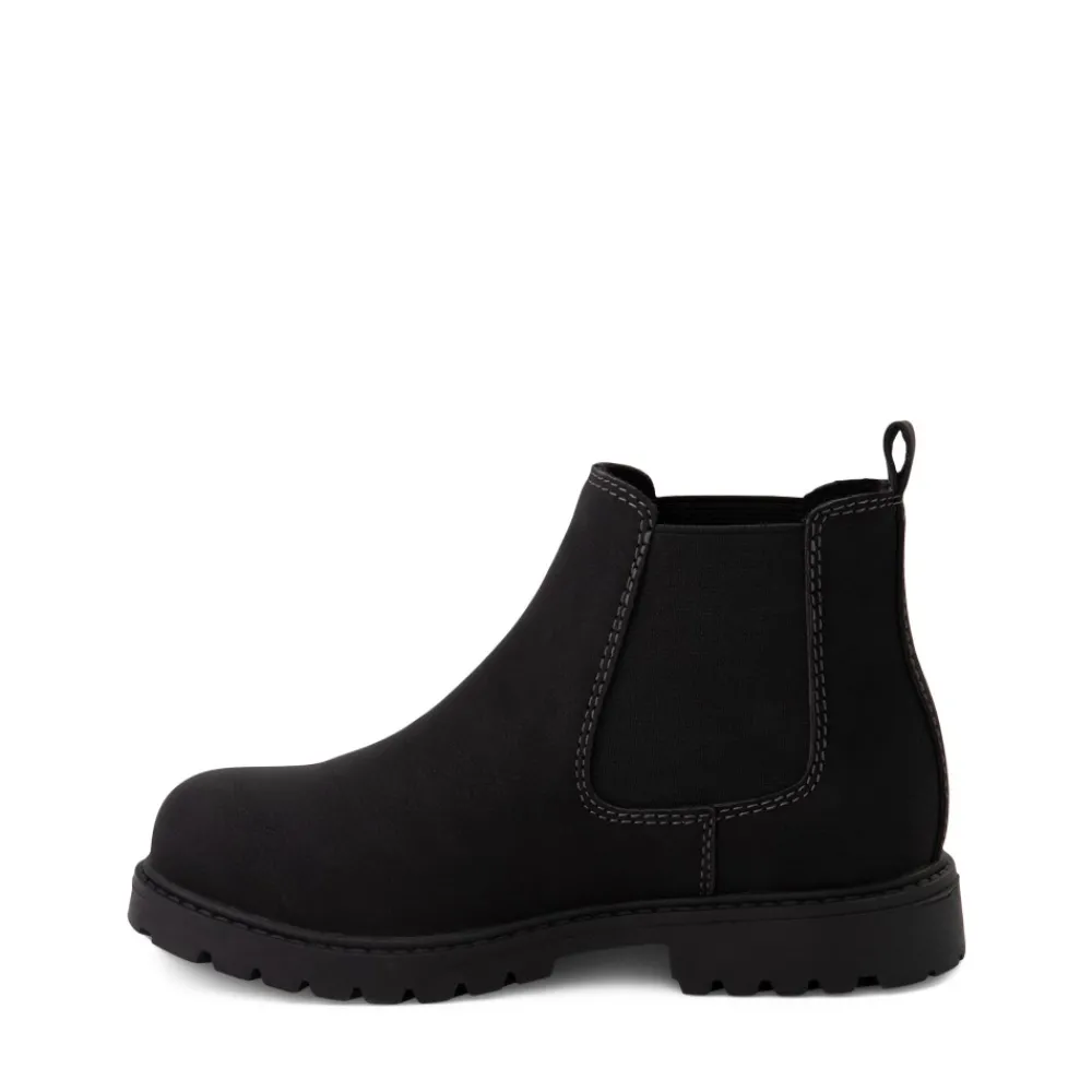 Store Levi's Buckley Chelsea Boot - Little Kid - Black Monochrome