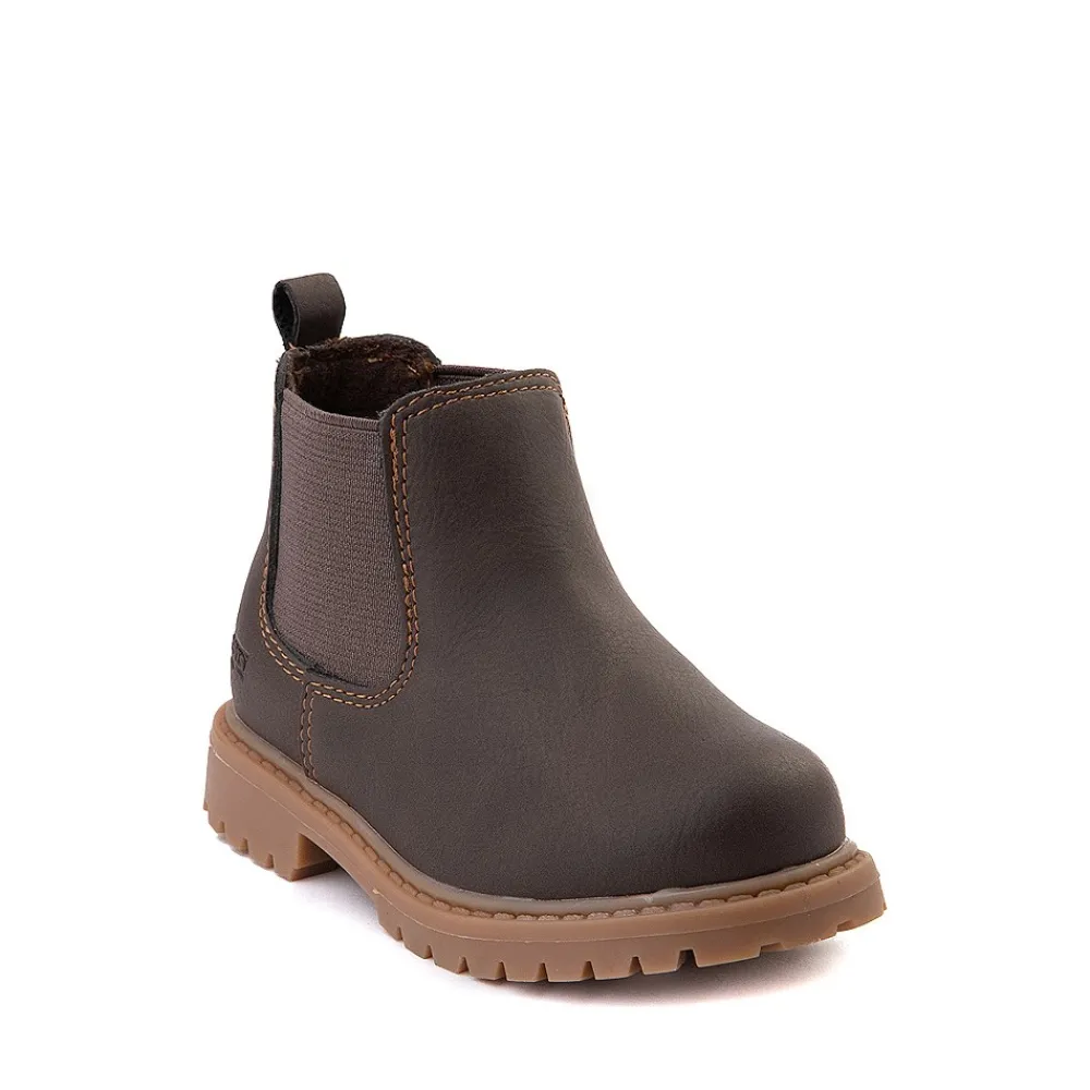 Best Sale Levi's Buckley Chelsea Boot - Toddler - Dark Brown