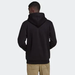 Fashion adidas Mens Camo Series Infill Hoodie - Black