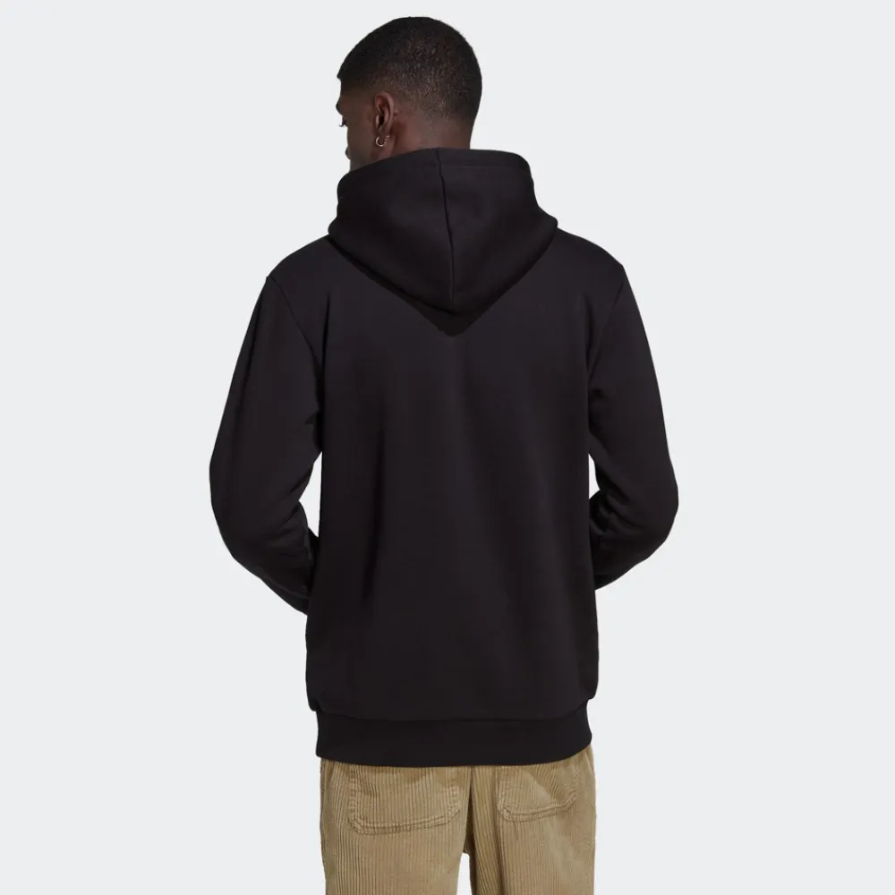 Fashion adidas Mens Camo Series Infill Hoodie - Black